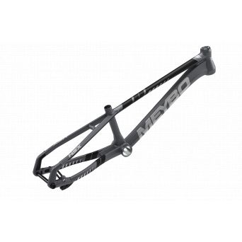 Cadre Meybo HSX AL 2026 - Matte Black/Grey 2