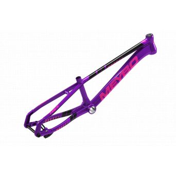 Meybo HSX AL Frame 2026 - Purple/Pink/Black 2
