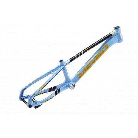 Cadre Meybo HSX AL 2026 - Sky/Gold/Black