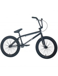 Sunday Primer 21" Bmx - Gloss Black 2