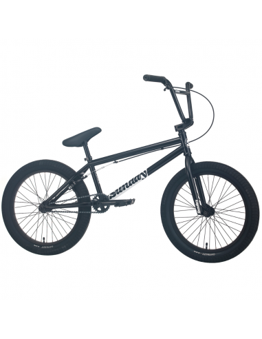Sunday Primer 21" Bmx - Gloss Black