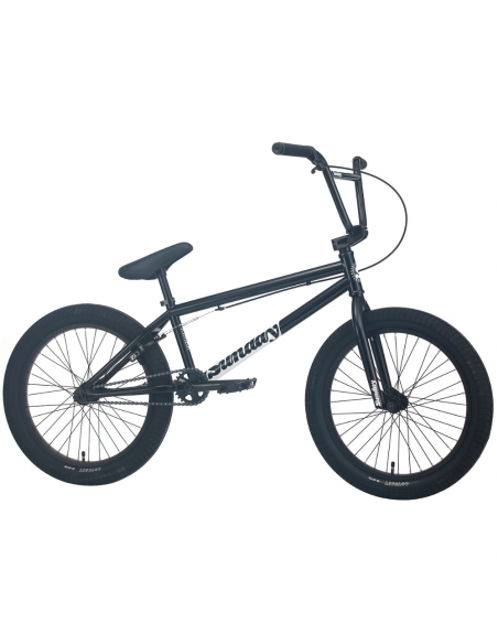 Bmx Sunday Primer 21" - Gloss Black