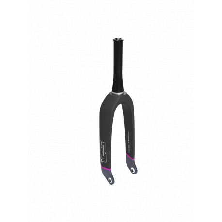 Meybo HSX Carbon 2026 Frame/Fork Kit - Black/Pink/Grey