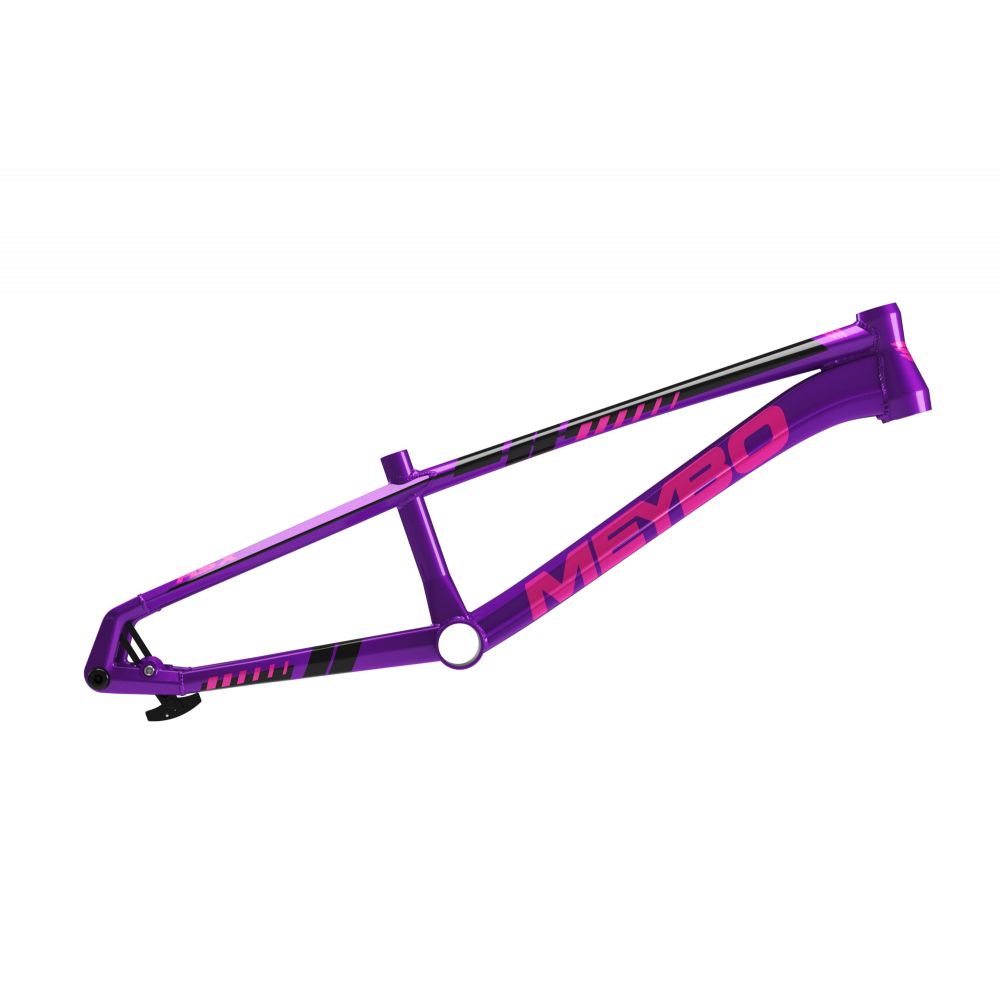 Cadre Meybo HSX AL 2026 - Purple/Pink/Black