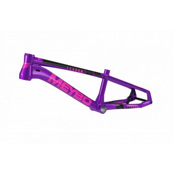 Meybo HSX AL Frame/Fork Kit 2026 - Purple/Pink/Black 2