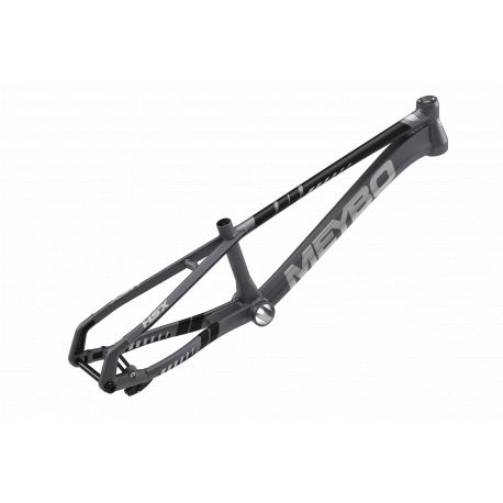 Cadre Meybo HSX AL 2026 - Matte Black/Grey