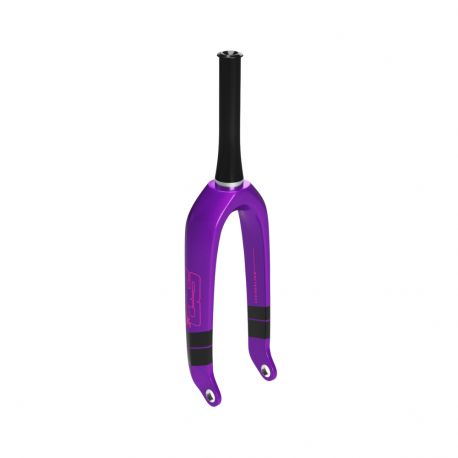 Kit Cadre/Fourche Meybo HSX AL 2026 - Purple/Pink/Black