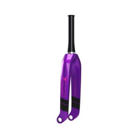 Meybo HSX AL Frame/Fork Kit 2026 - Purple/Pink/Black