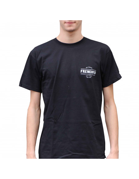 T-Shirt Frenchys Since 2005 Black