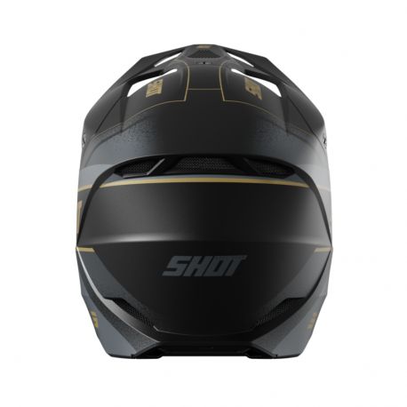 Casque Shot Furious - Dust Gold Matt