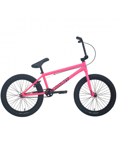 Bmx Sunday Scout 20.75" - Matt Hot Pink