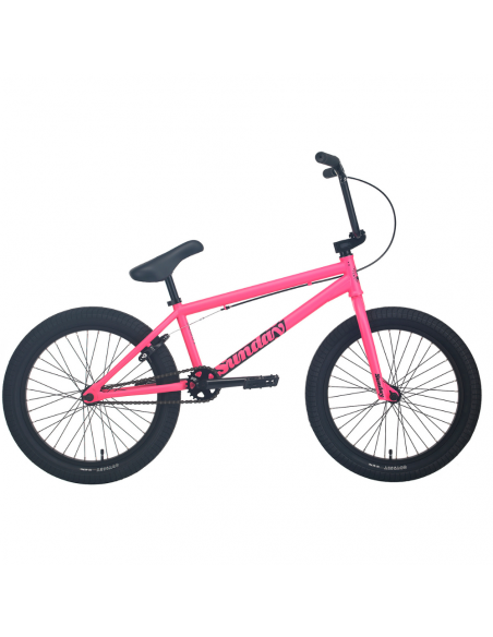 Bmx Sunday Scout 20.75" - Matt Hot Pink