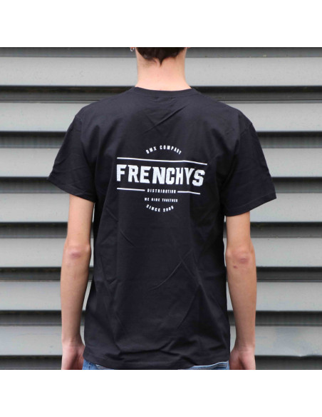 T-Shirt Frenchys Since 2005 Black