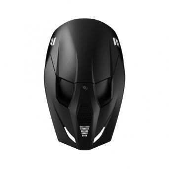 Shot Furious Helmet - Solid Black Matt 2