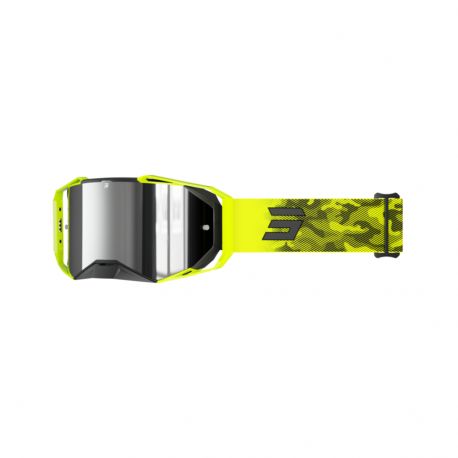 Shot Lite Goggles - Patrol Yellow Matt
