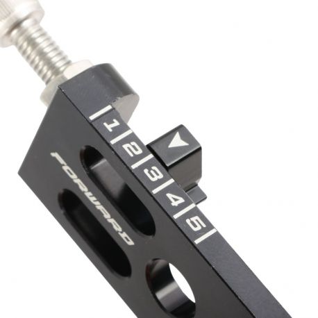 Tendeurs De Chaine Forward TL-2 - Black