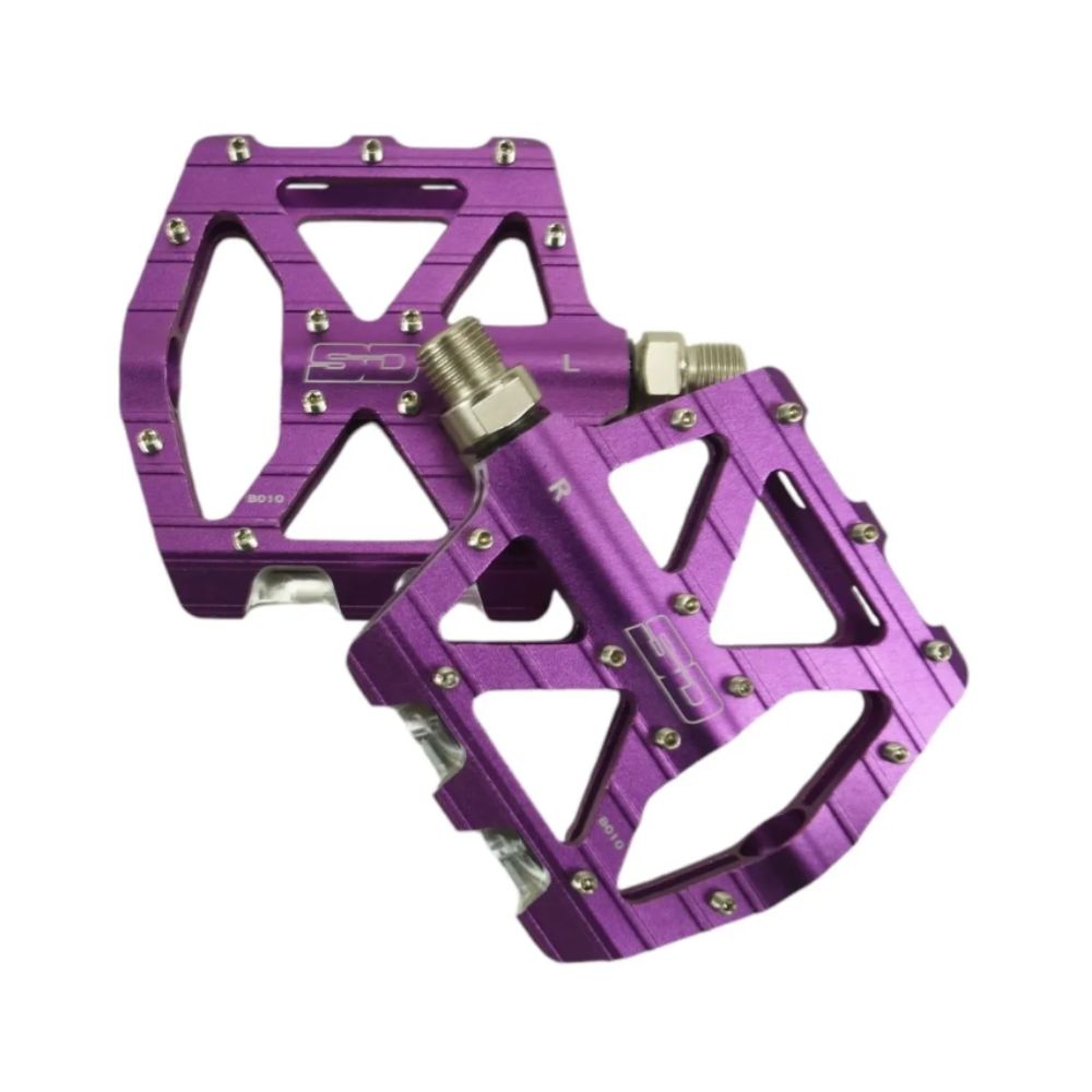 SD Flatpedal V2 Pedals - Expert