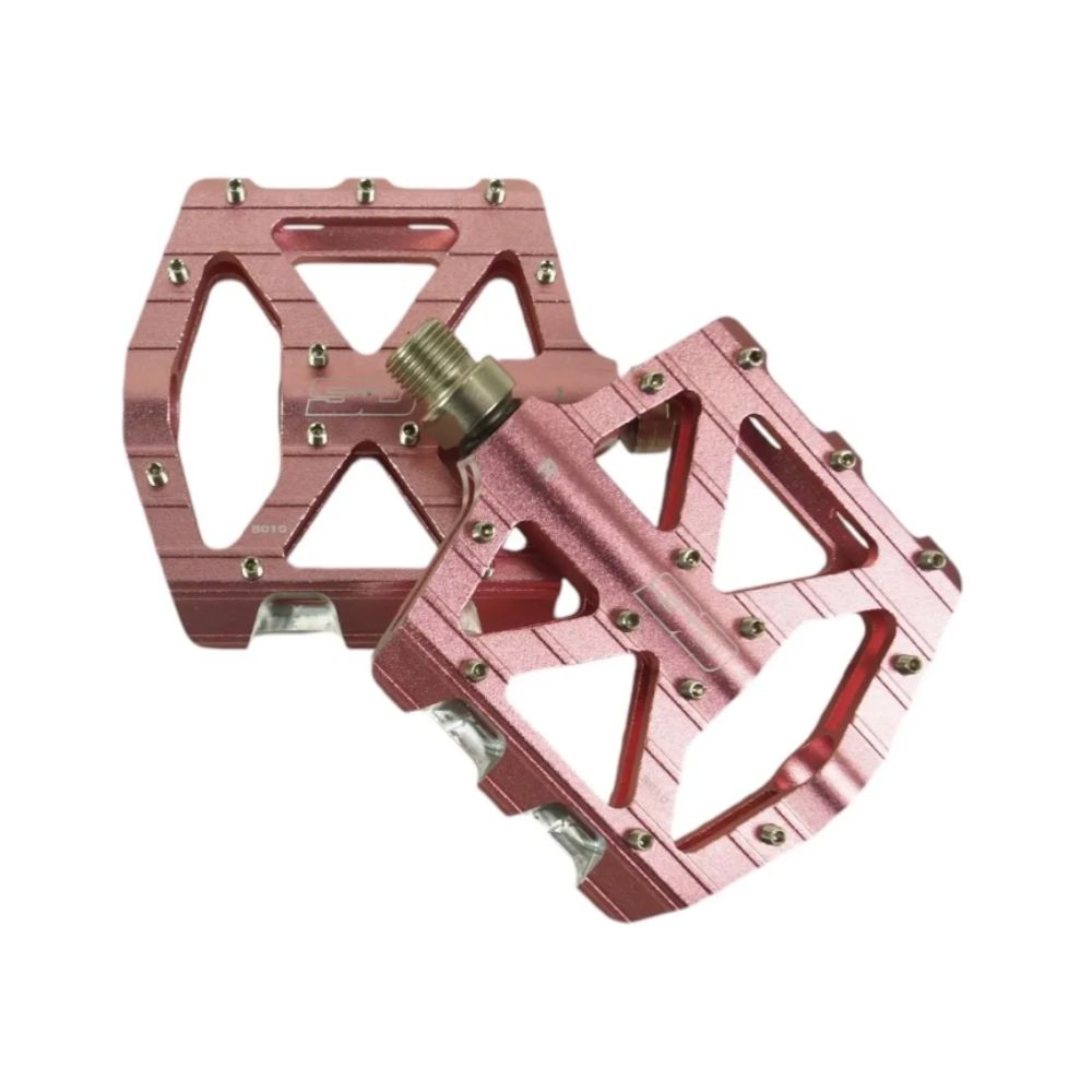 SD Flatpedal V2 Pedals - Expert