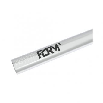 Title Form AL Bar - Ø31.8mm - Chrome 2