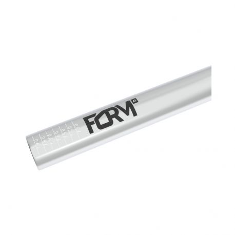 Title Form AL Bar - Ø31.8mm - Chrome