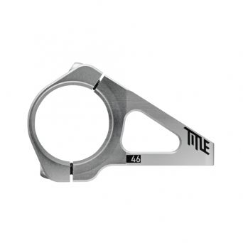 Title DM1 Stem - Ø 31.8mm - Chrome