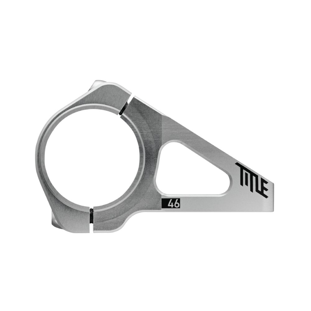 Potence Title DM1 - Ø31.8mm - Chrome