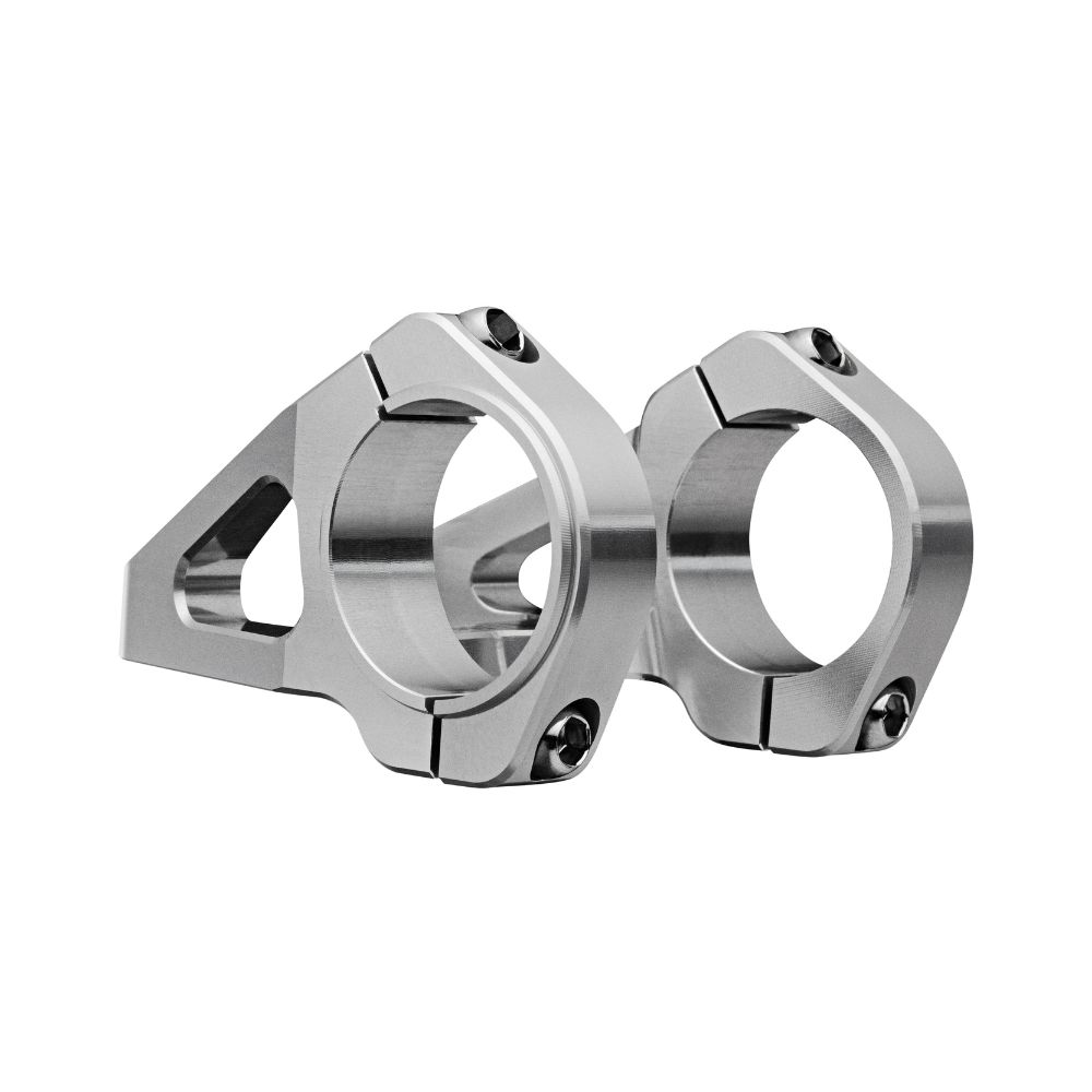 Title DM1 Stem - Ø 31.8mm - Chrome