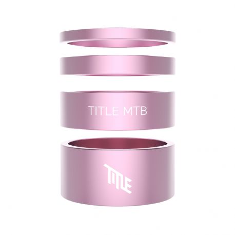 copy ofTitle Alloy Headset Spacer Kit