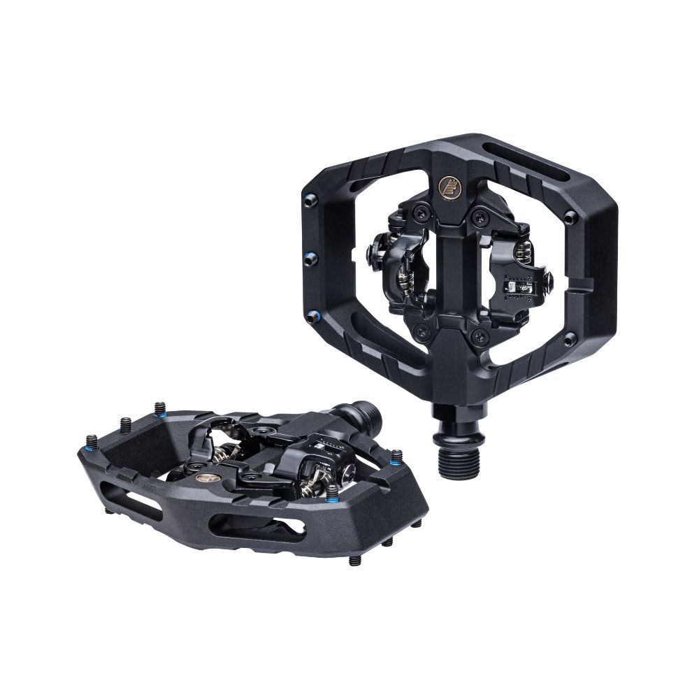 Title Connect Clipless Pedals