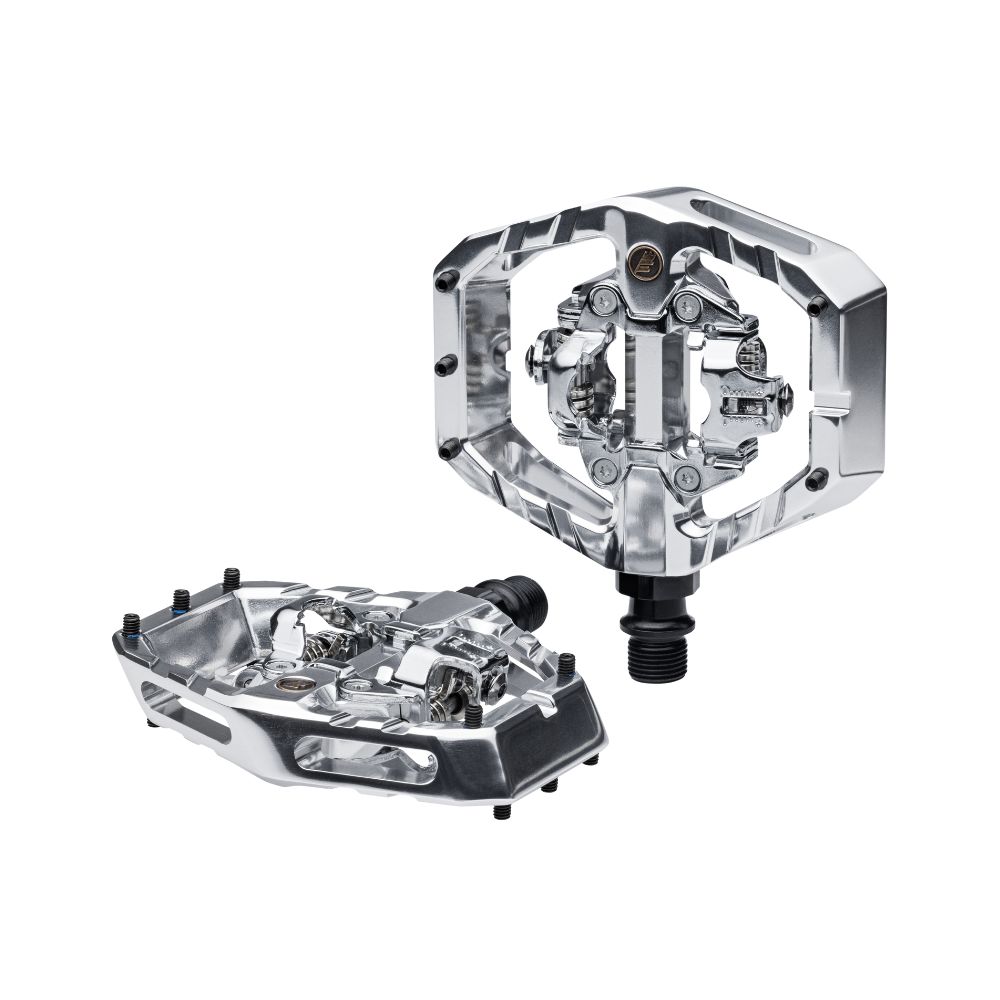 Title Connect Clipless Pedals