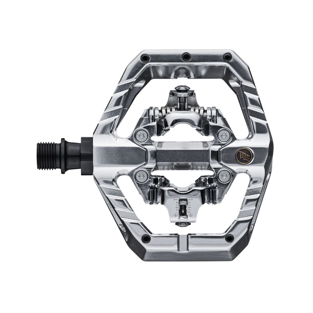 Title Connect Clipless Pedals