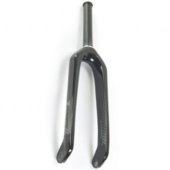 SD Components Carbon V2 Expert - 10mm - Black Fork 2