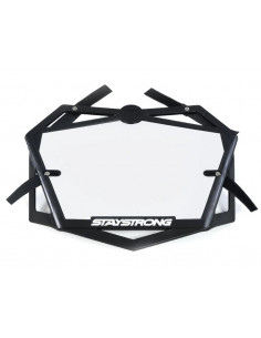 Plaque Stay Strong Pro 2