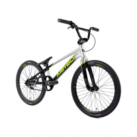 Bmx Meybo Patron 2026 - Black/Grey/Lime - Expert