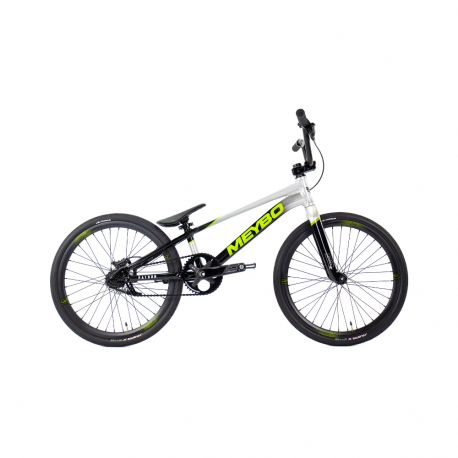 Bmx Meybo Patron 2026 - Black/Grey/Lime - Expert