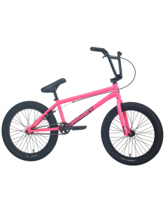 Bmx Sunday Scout 20.75" - Matt Hot Pink 2