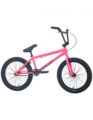 Bmx Sunday Scout 20.75" - Matt Hot Pink