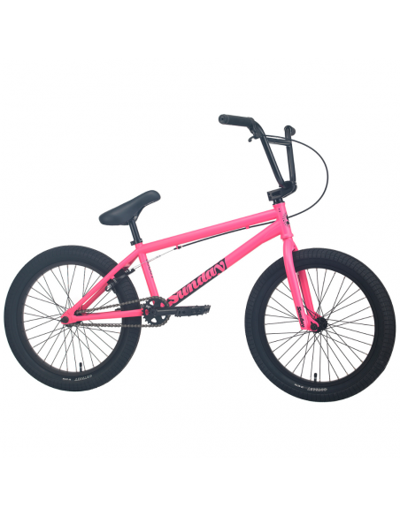 Bmx Sunday Scout 20.75" - Matt Hot Pink