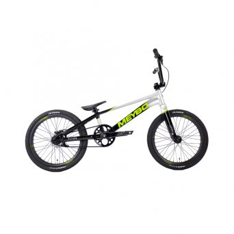 Bmx Meybo Patron 2026 - Black/Grey/Lime - Pro 21.5"