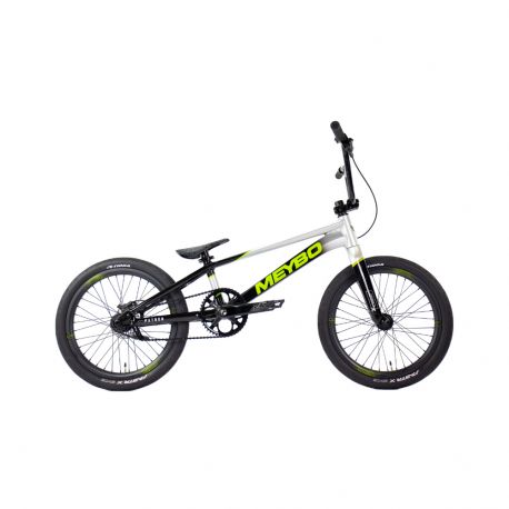 Bmx Meybo Patron 2026 - Black/Grey/Lime - Pro 22"