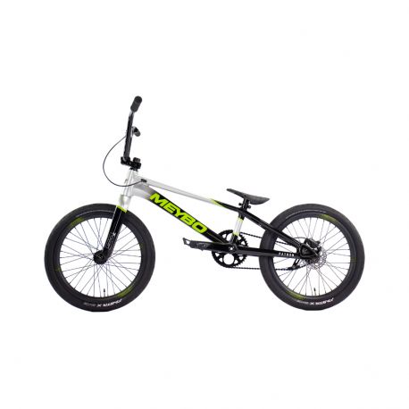 Meybo Patron 2026 Bmx - Black/Grey/Lime - Pro 22"