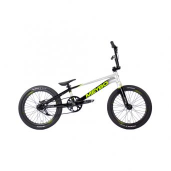 Bmx Meybo Patron 2026 - Black/Grey/Lime - Pro 22.5"