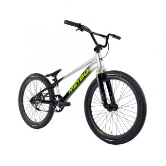 Bmx Meybo Patron 2026 - Black/Grey/Lime - Cruiser Pro 22" 2