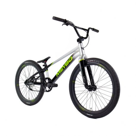 Bmx Meybo Patron 2026 - Black/Grey/Lime - Cruiser Pro 22"