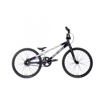 Bmx Meybo Superclass 2026 - Black/Grey/Purple - Junior