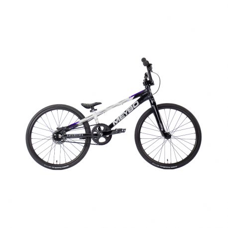 Meybo Superclass 2026 Bmx - Black/Grey/Purple - Junior
