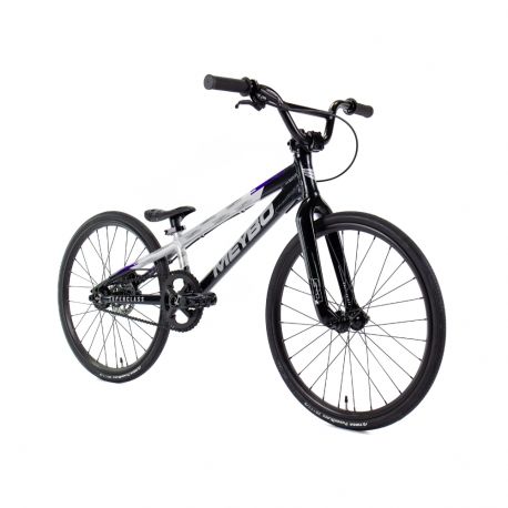 Meybo Superclass 2026 Bmx - Black/Grey/Purple - Junior