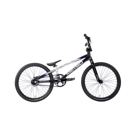 Bmx Meybo Superclass 2026 - Black/Grey/Purple - Expert