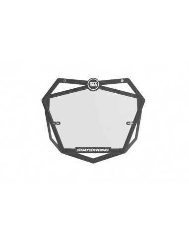 Plaque Stay Strong Pro