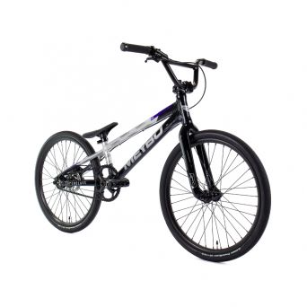 Meybo Superclass 2026 Bmx - Black/Grey/Purple - Expert 2